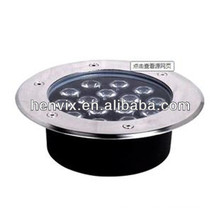 15w underground led light housing